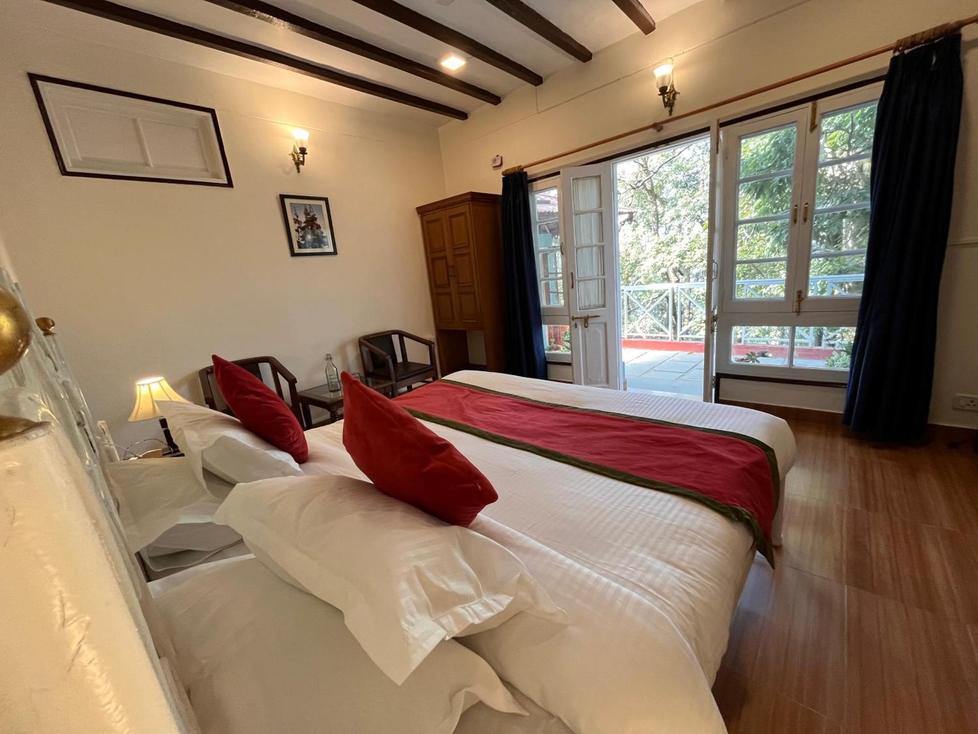Sansa By The Woods - Manor&Spa Mussoorie Extérieur photo