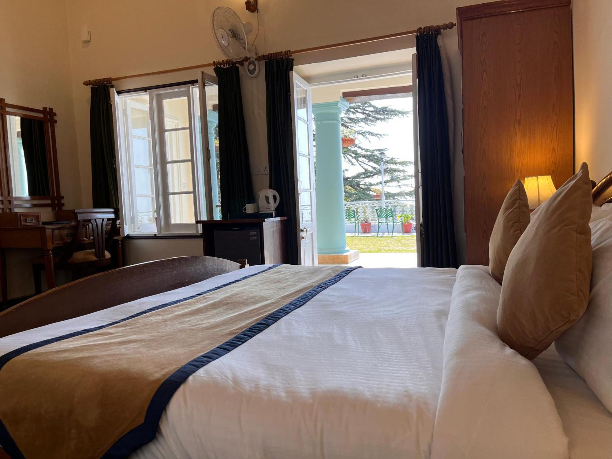 Sansa By The Woods - Manor&Spa Mussoorie Extérieur photo