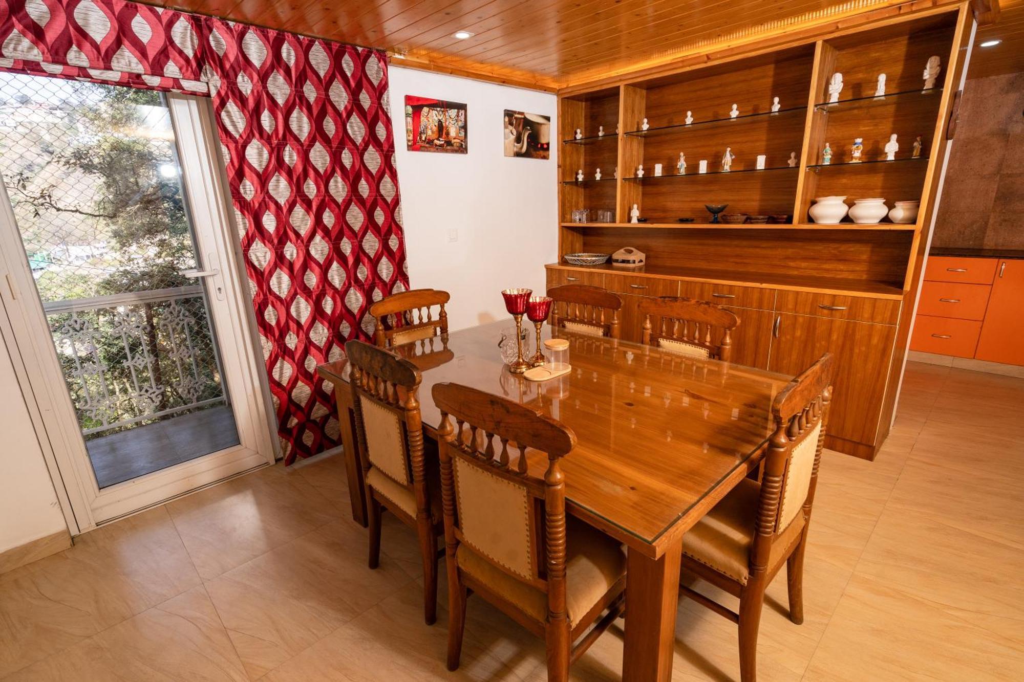 Sansa By The Woods - Manor&Spa Mussoorie Extérieur photo