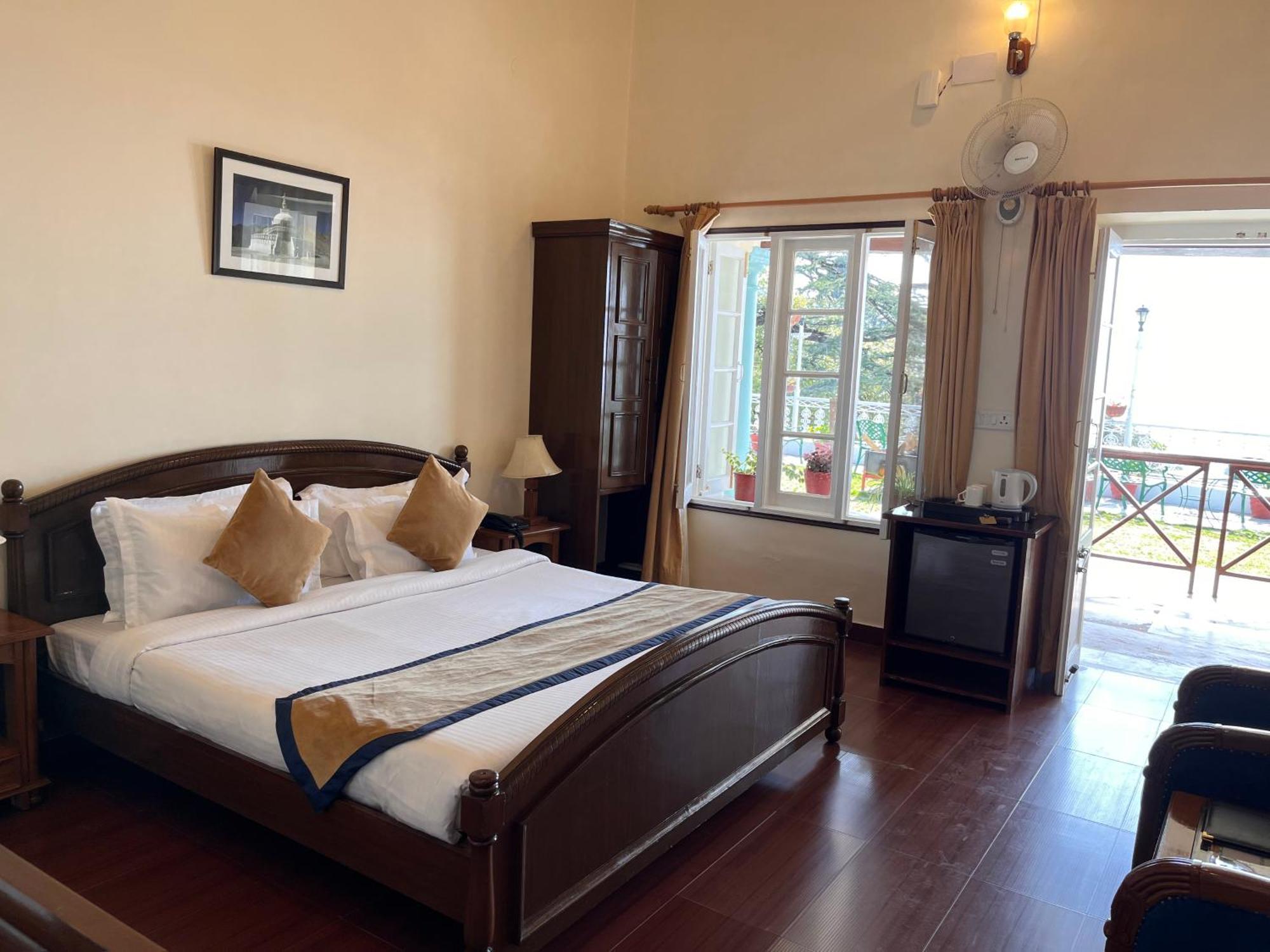 Sansa By The Woods - Manor&Spa Mussoorie Extérieur photo