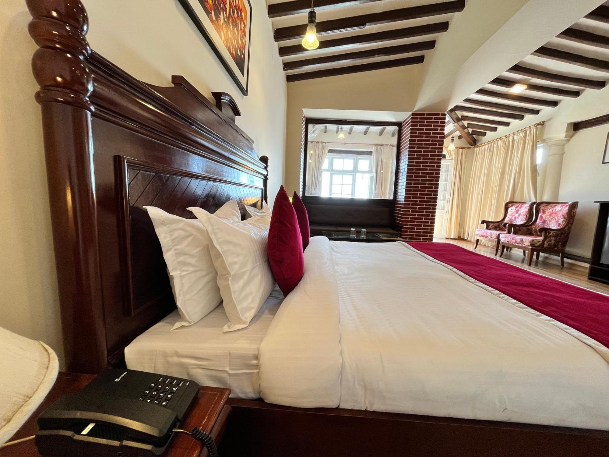 Sansa By The Woods - Manor&Spa Mussoorie Extérieur photo