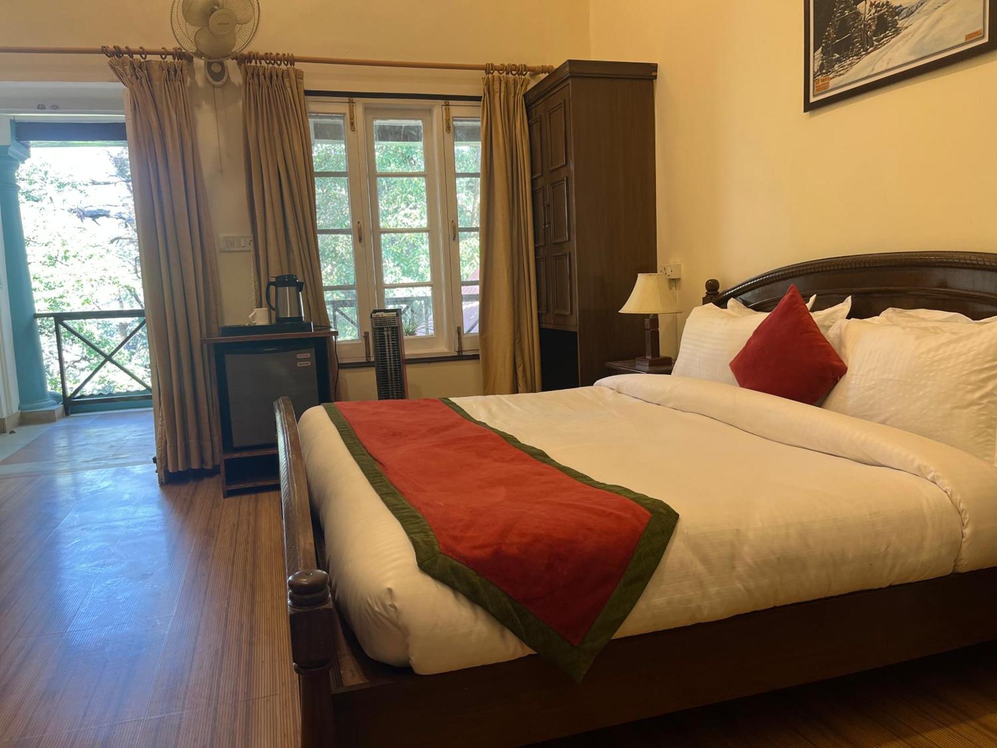 Sansa By The Woods - Manor&Spa Mussoorie Extérieur photo