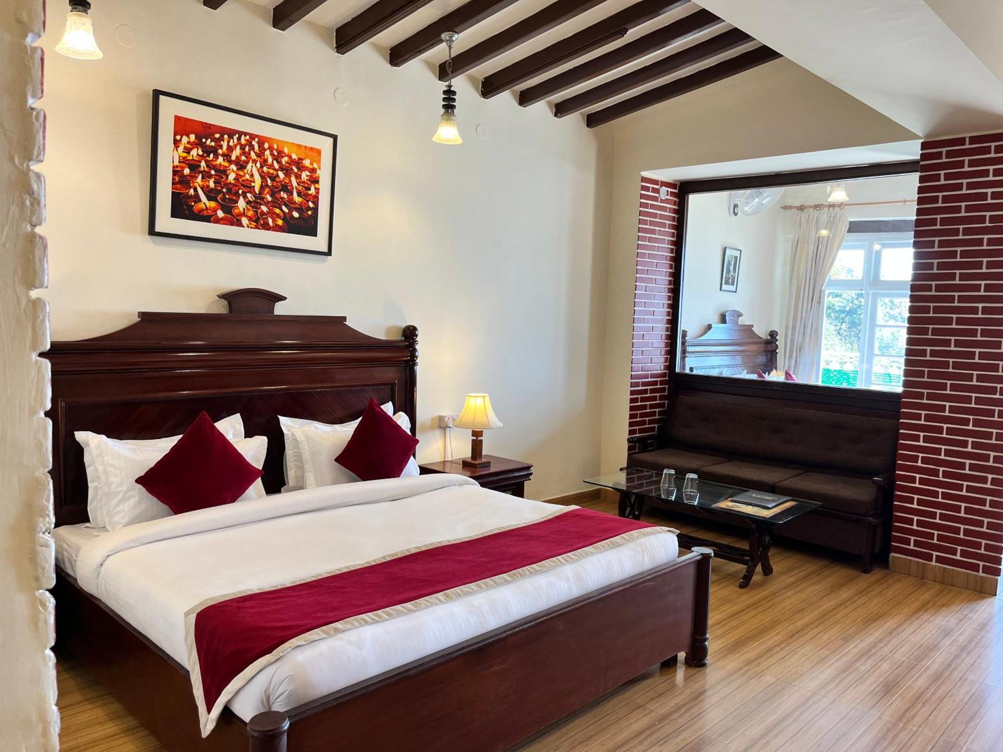 Sansa By The Woods - Manor&Spa Mussoorie Extérieur photo