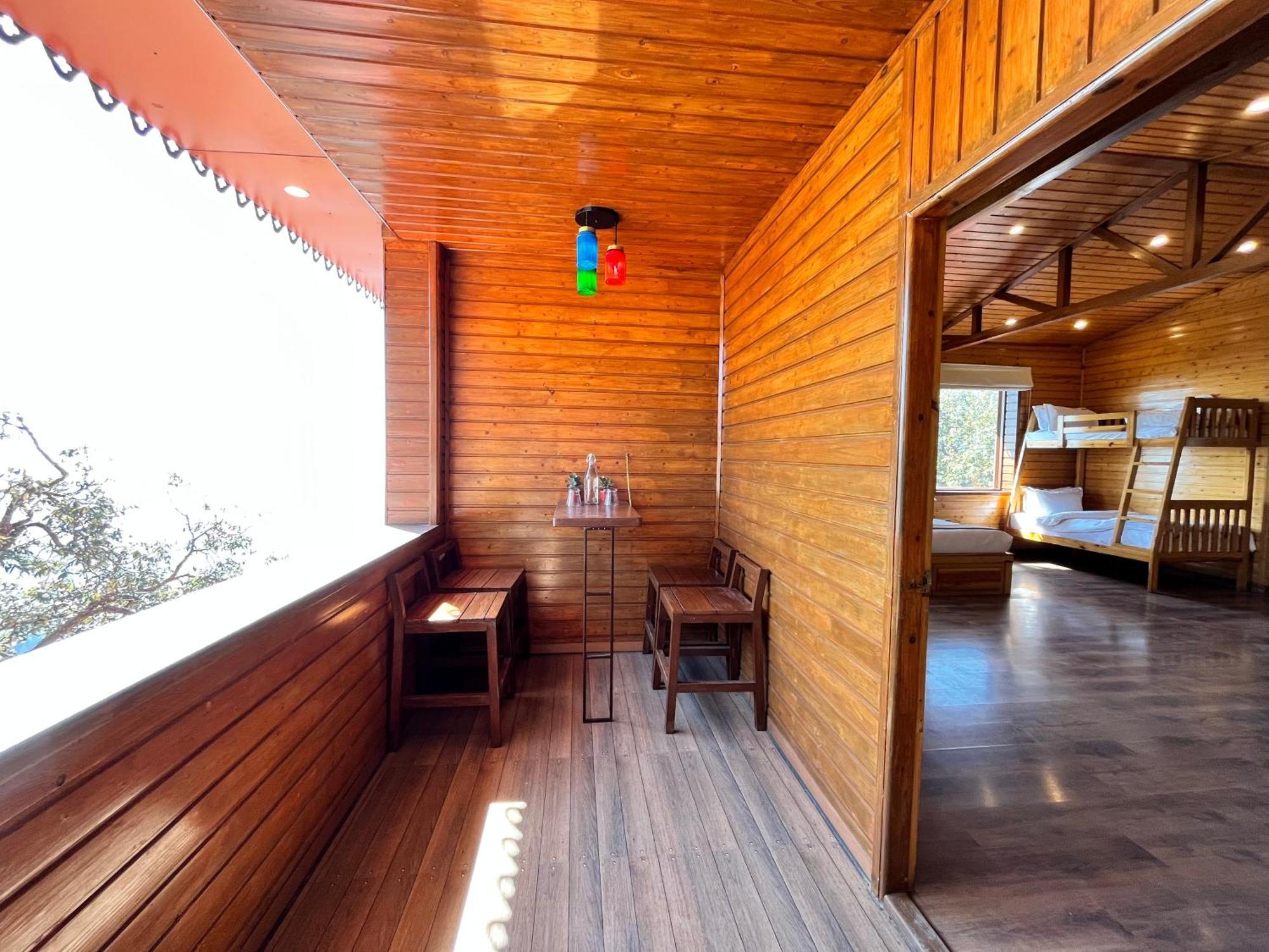 Sansa By The Woods - Manor&Spa Mussoorie Extérieur photo