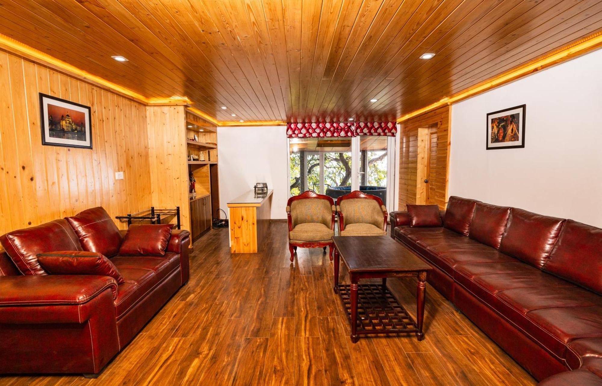 Sansa By The Woods - Manor&Spa Mussoorie Extérieur photo
