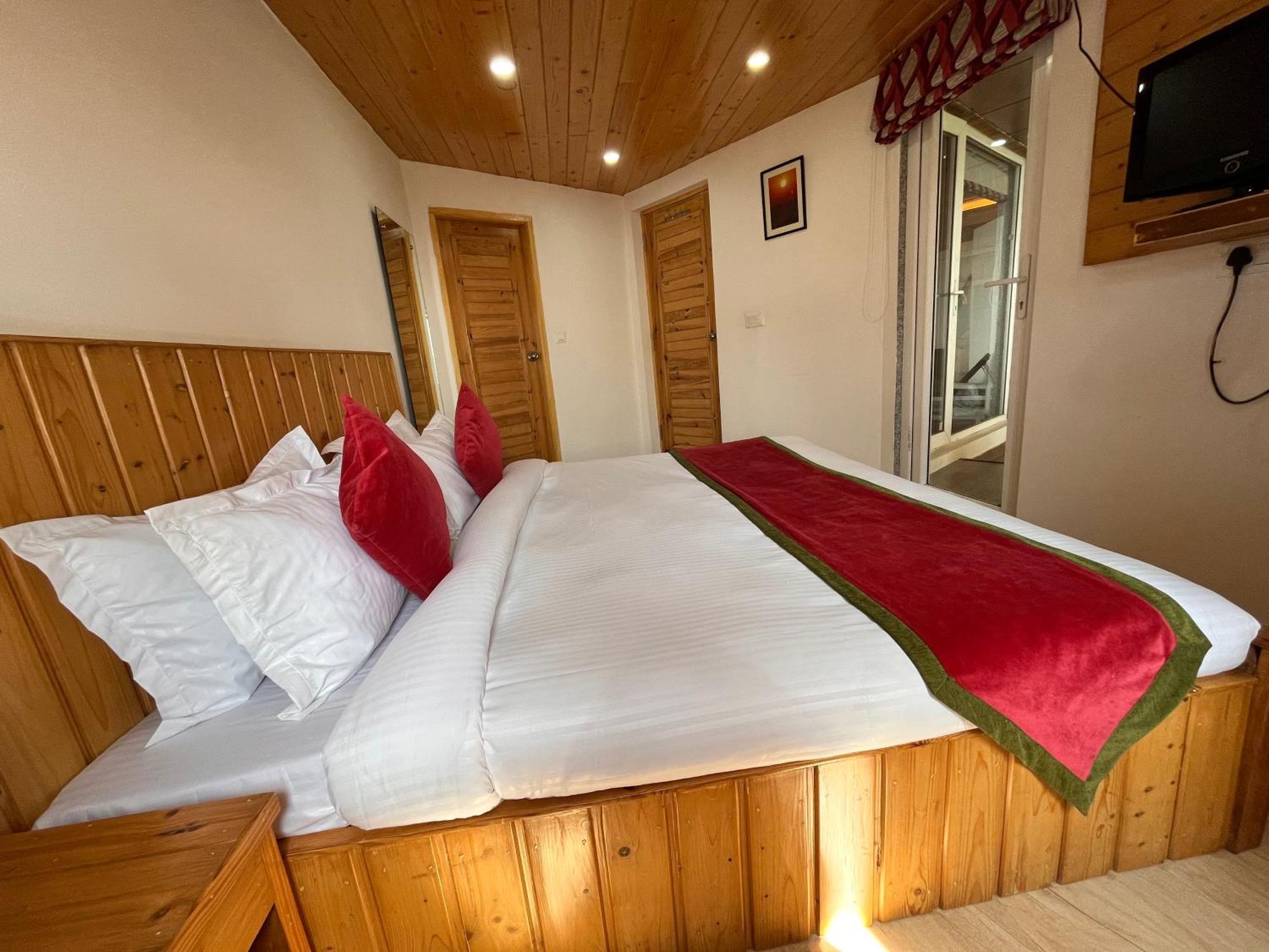 Sansa By The Woods - Manor&Spa Mussoorie Extérieur photo