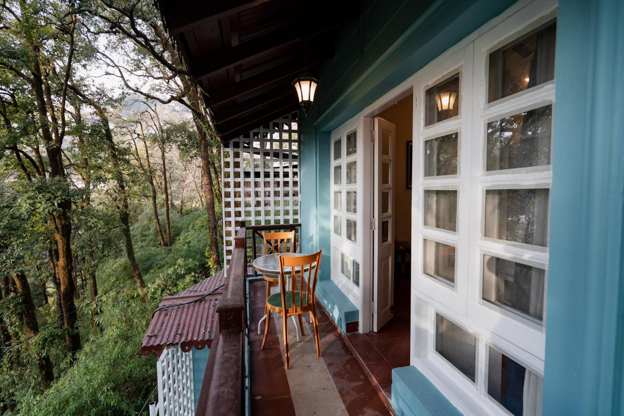 Sansa By The Woods - Manor&Spa Mussoorie Extérieur photo