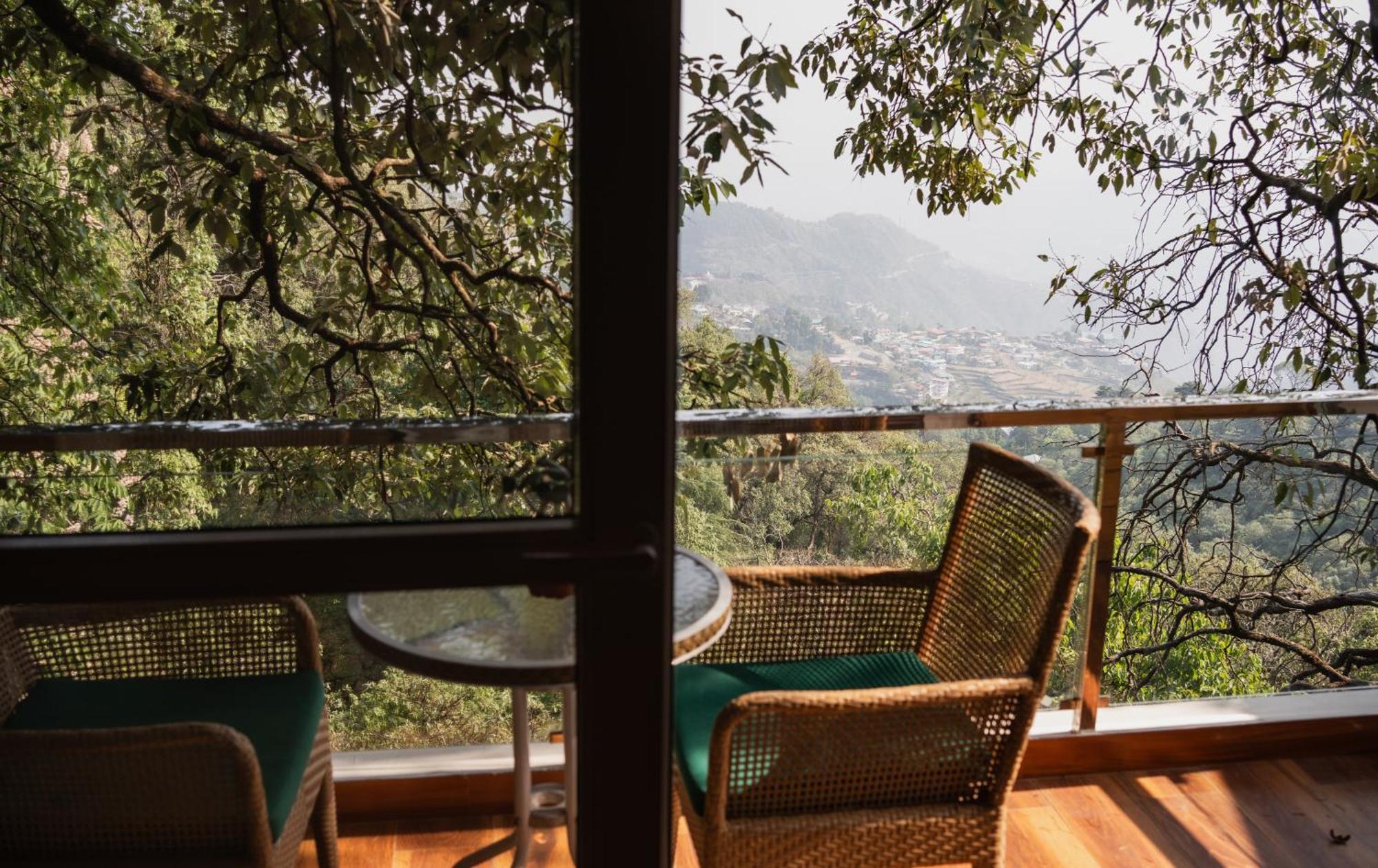 Sansa By The Woods - Manor&Spa Mussoorie Extérieur photo