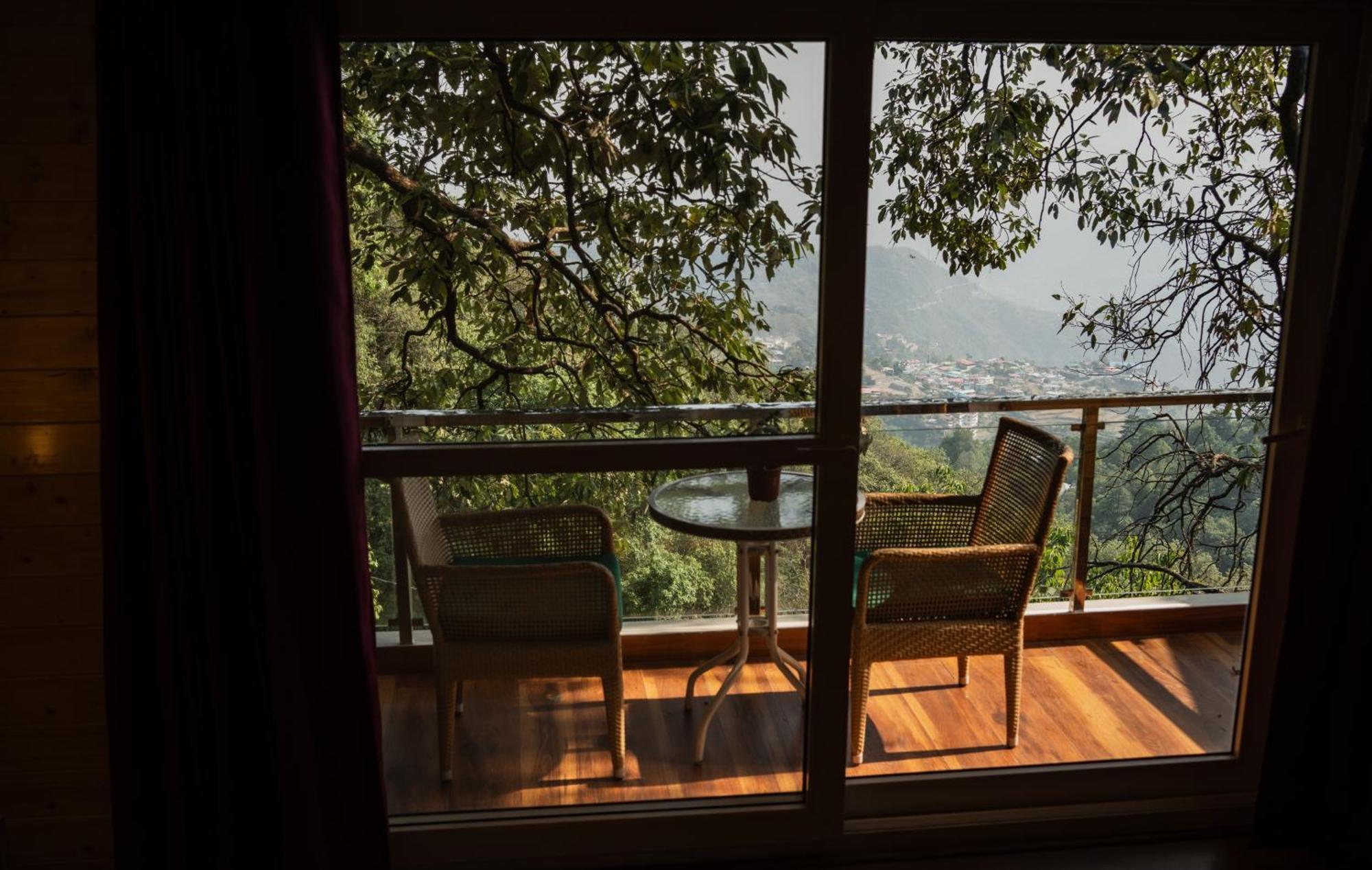Sansa By The Woods - Manor&Spa Mussoorie Extérieur photo