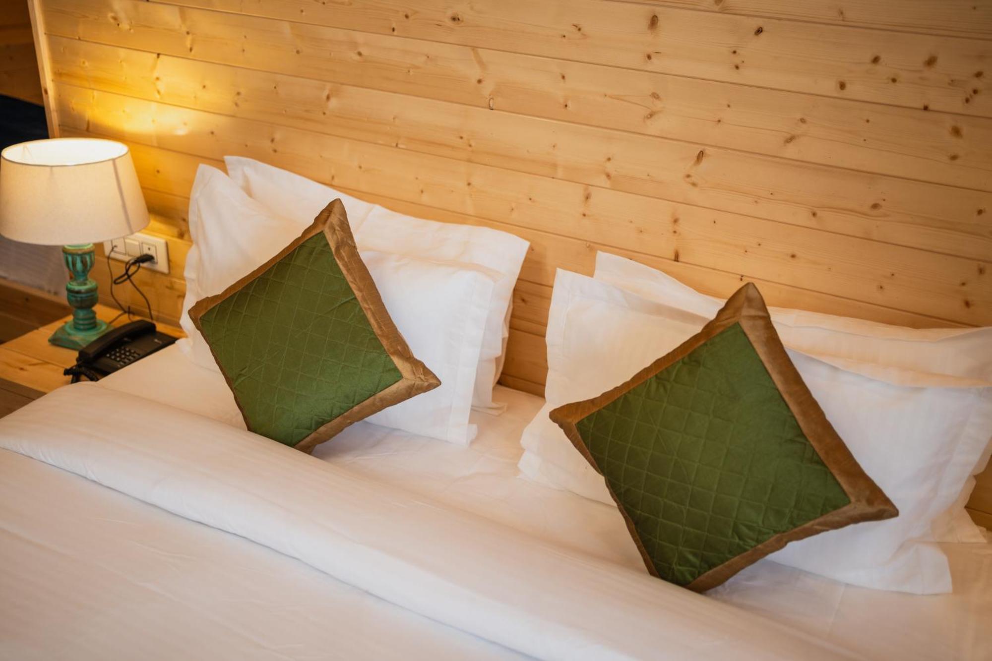 Sansa By The Woods - Manor&Spa Mussoorie Extérieur photo