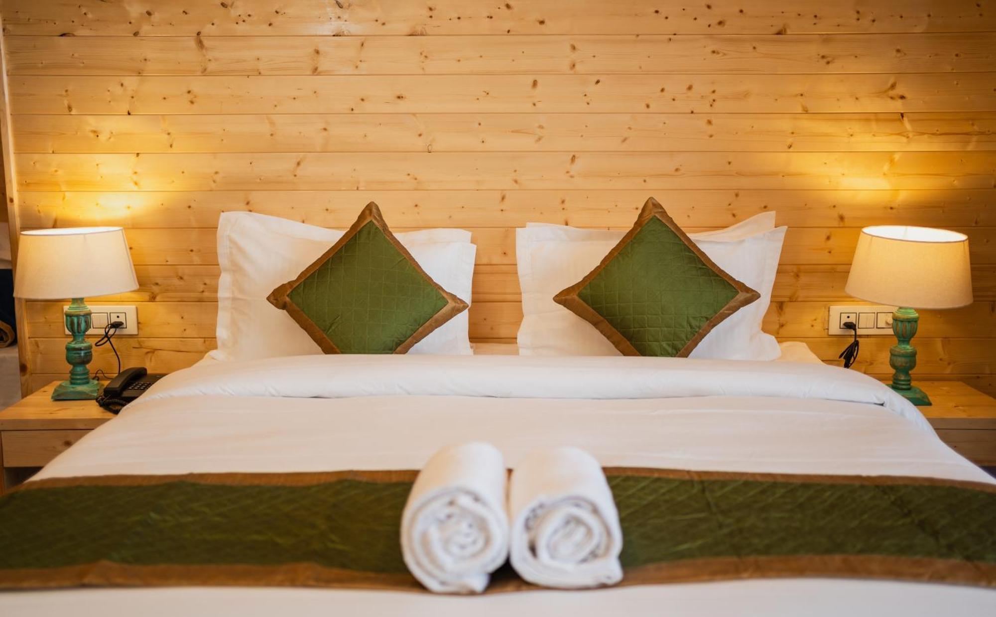 Sansa By The Woods - Manor&Spa Mussoorie Extérieur photo