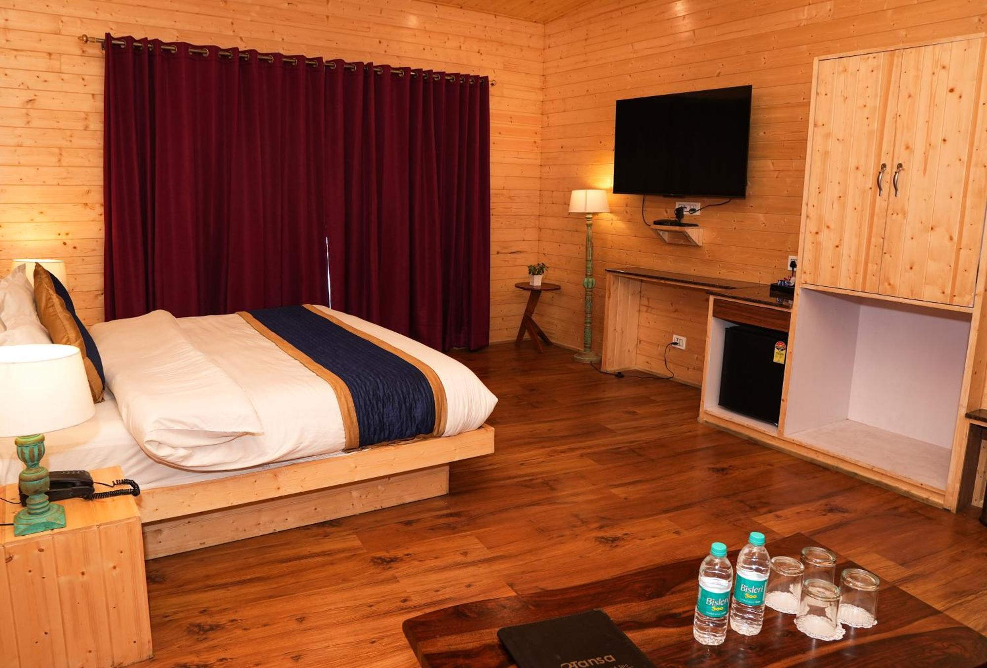 Sansa By The Woods - Manor&Spa Mussoorie Extérieur photo