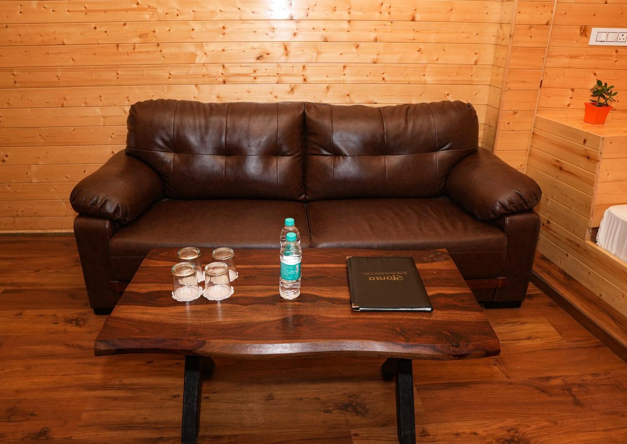 Sansa By The Woods - Manor&Spa Mussoorie Extérieur photo
