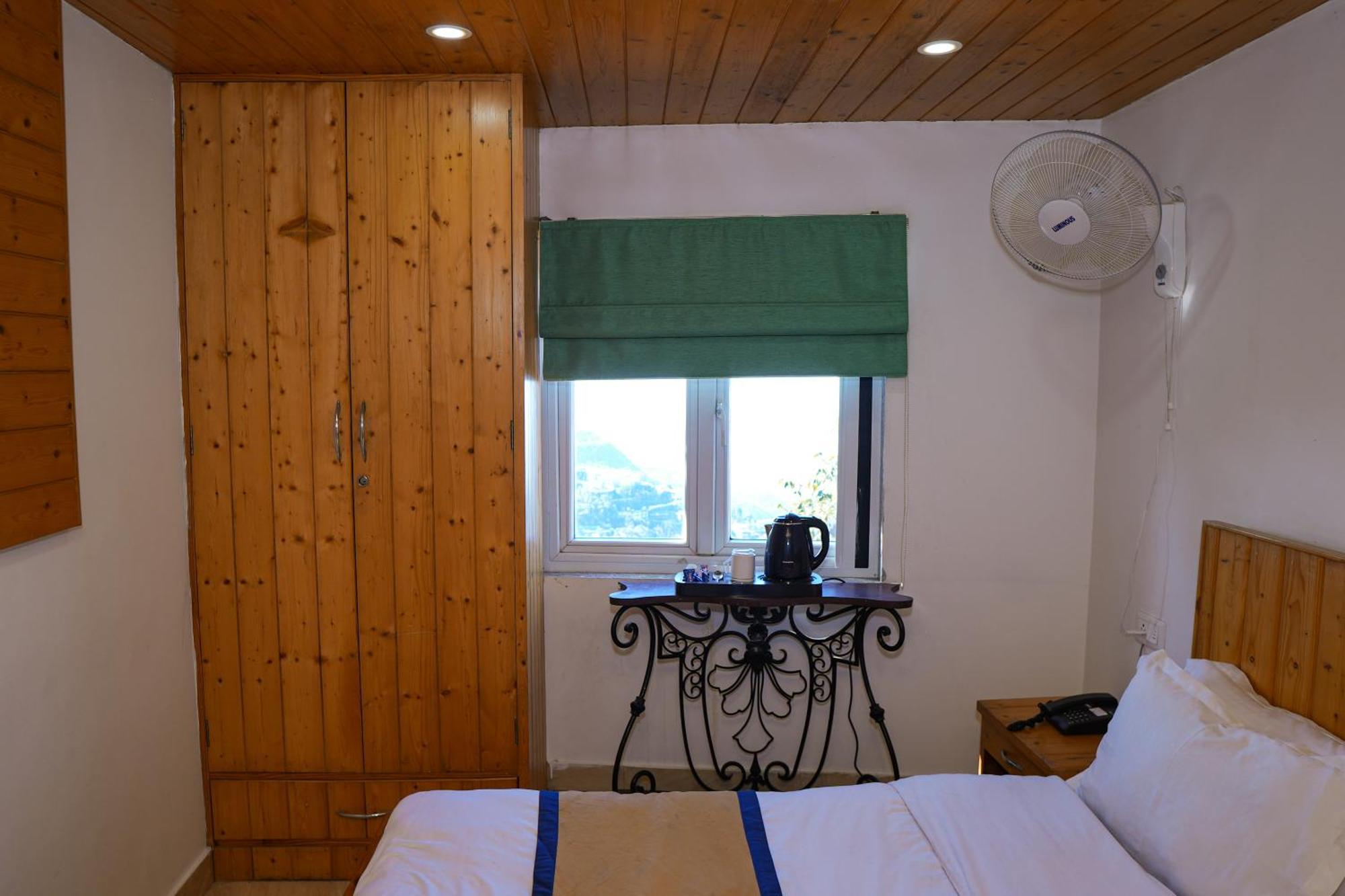 Sansa By The Woods - Manor&Spa Mussoorie Extérieur photo