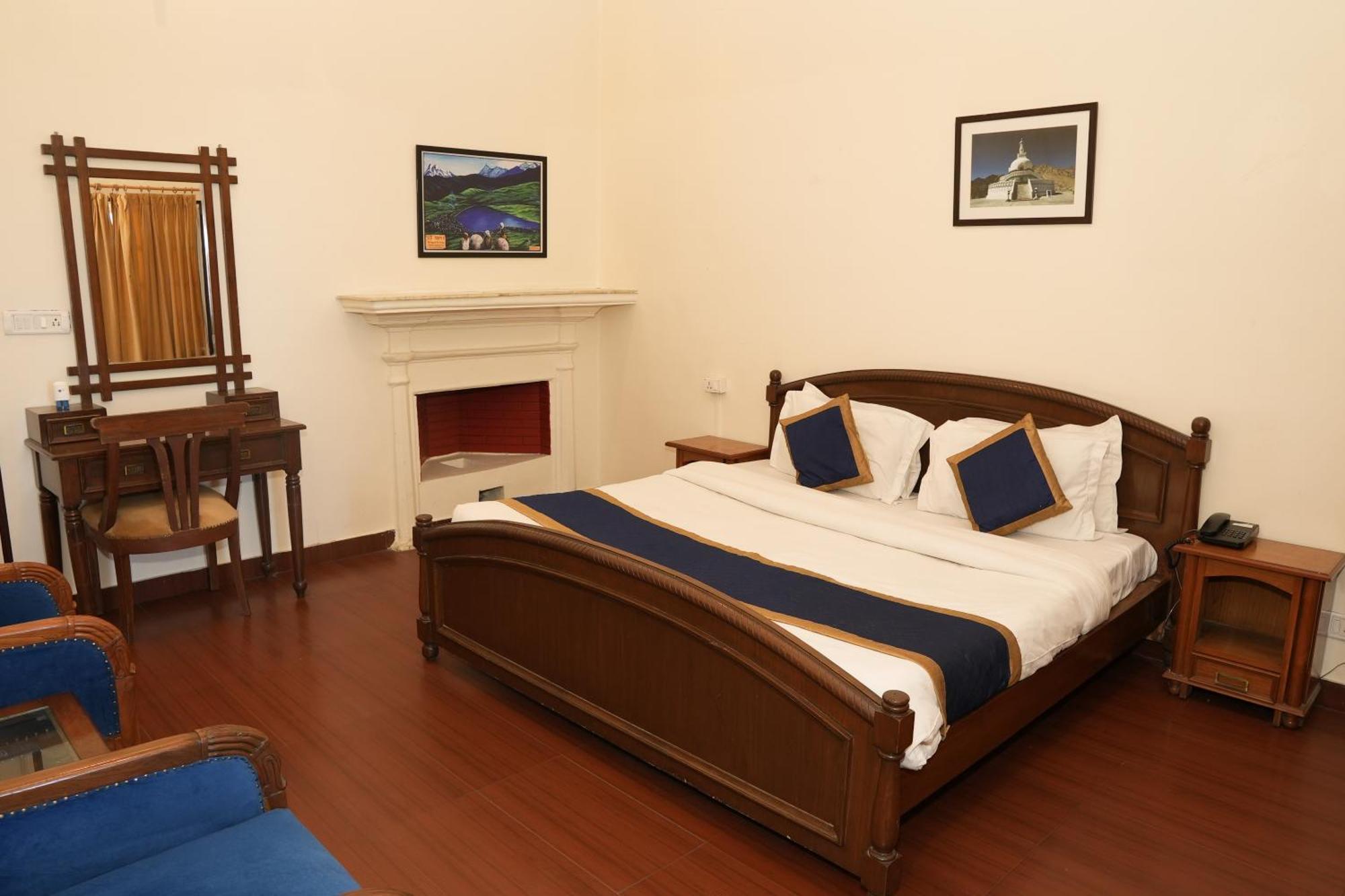 Sansa By The Woods - Manor&Spa Mussoorie Extérieur photo