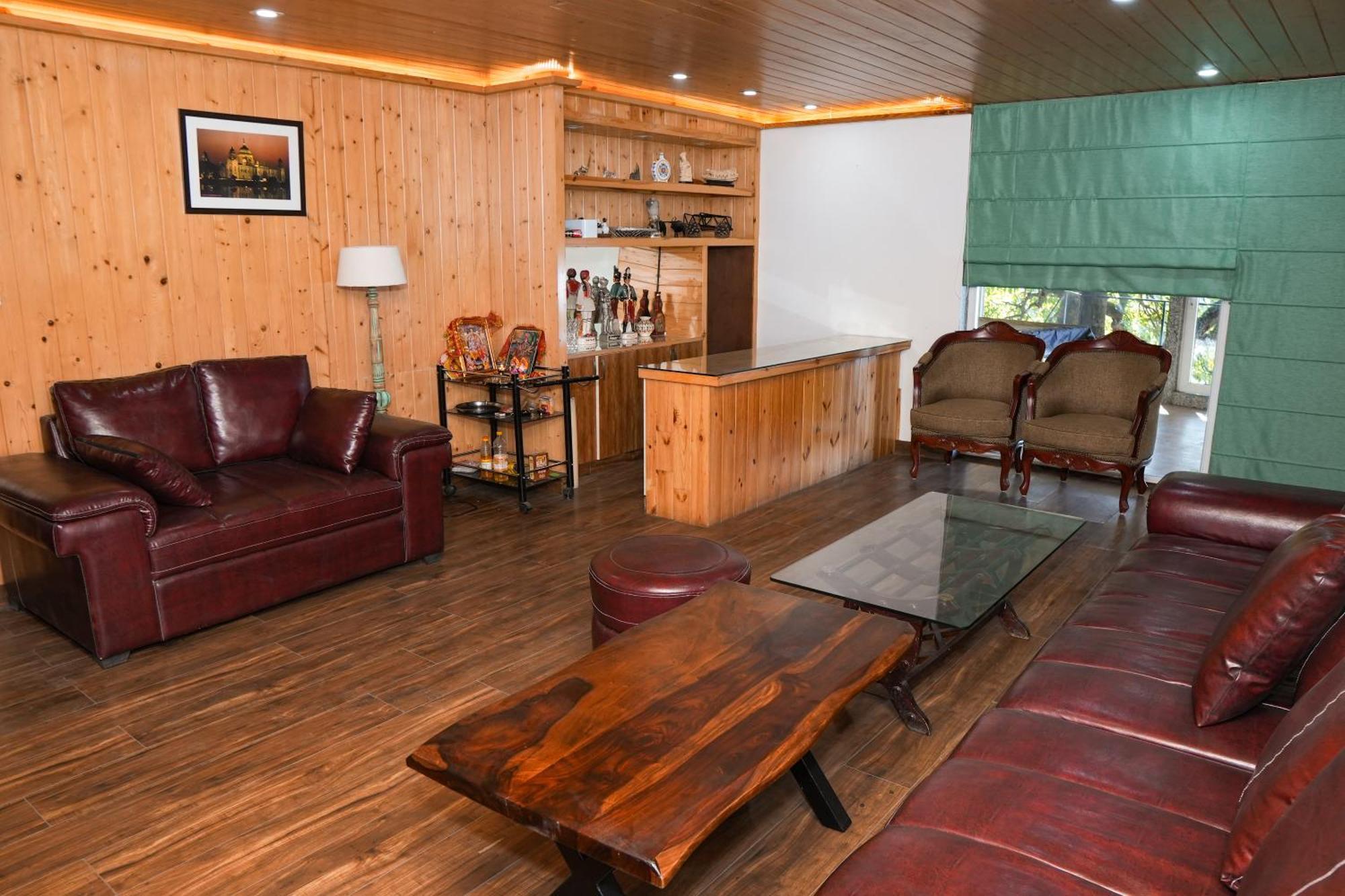 Sansa By The Woods - Manor&Spa Mussoorie Extérieur photo