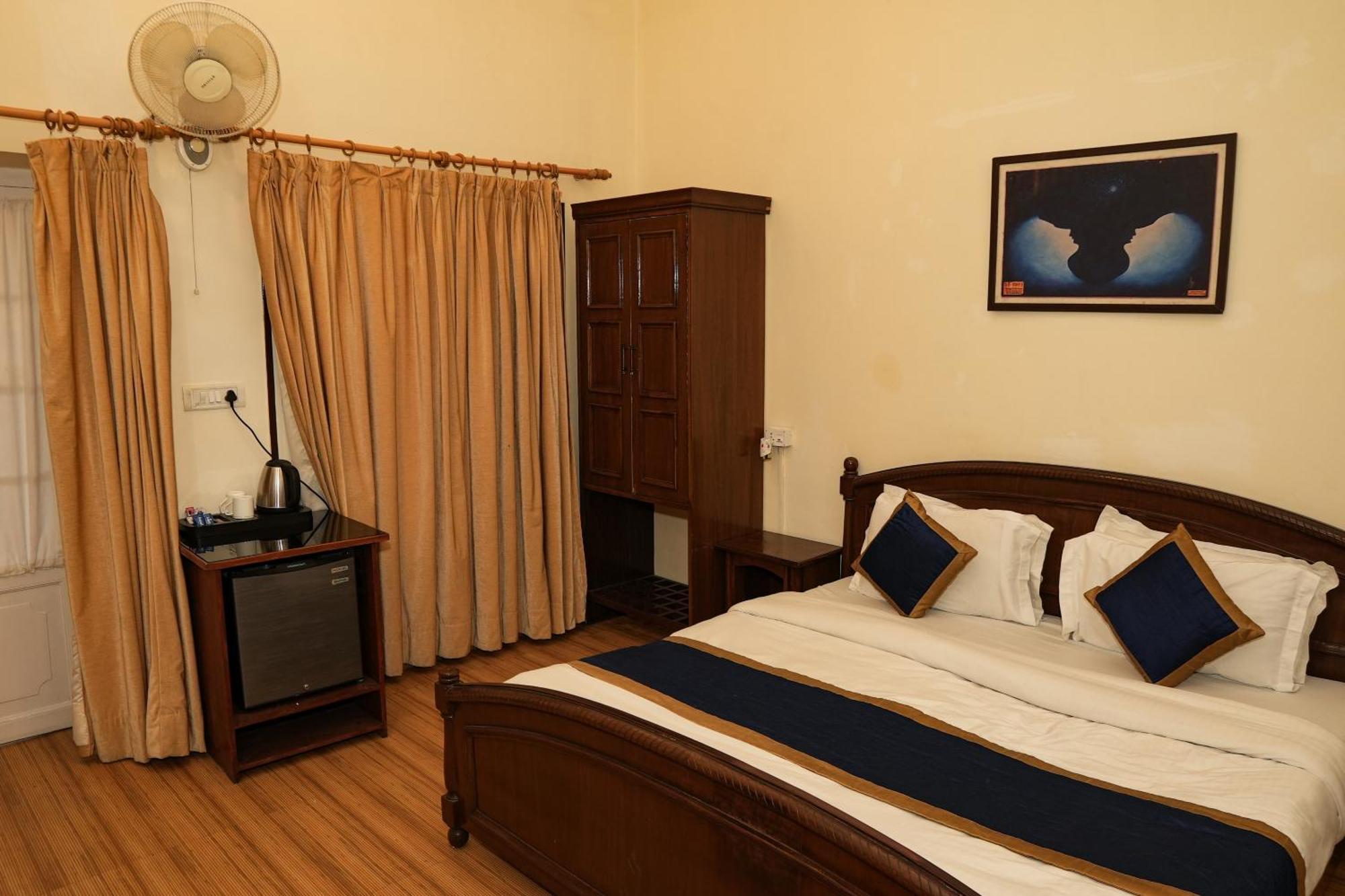 Sansa By The Woods - Manor&Spa Mussoorie Extérieur photo