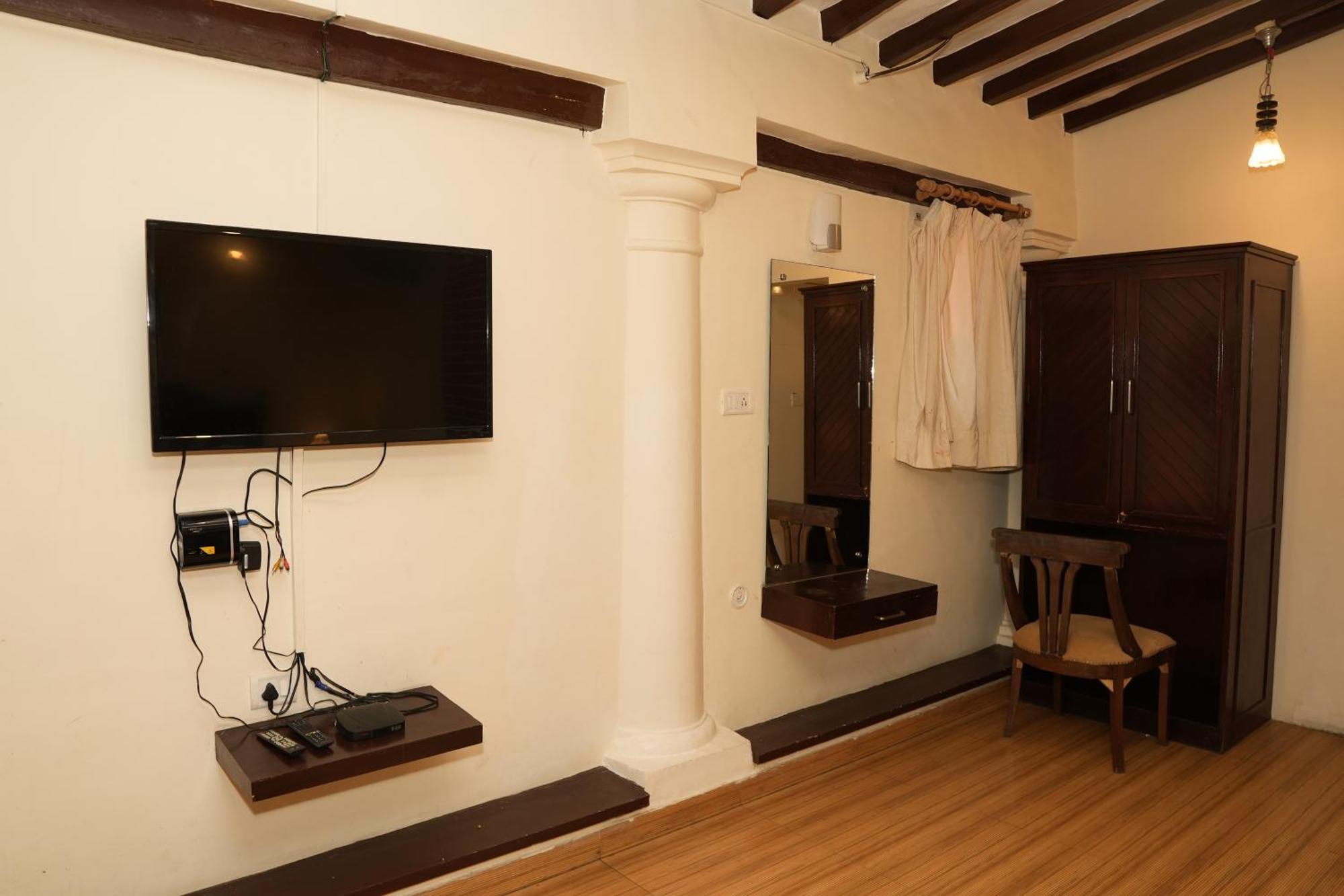 Sansa By The Woods - Manor&Spa Mussoorie Extérieur photo