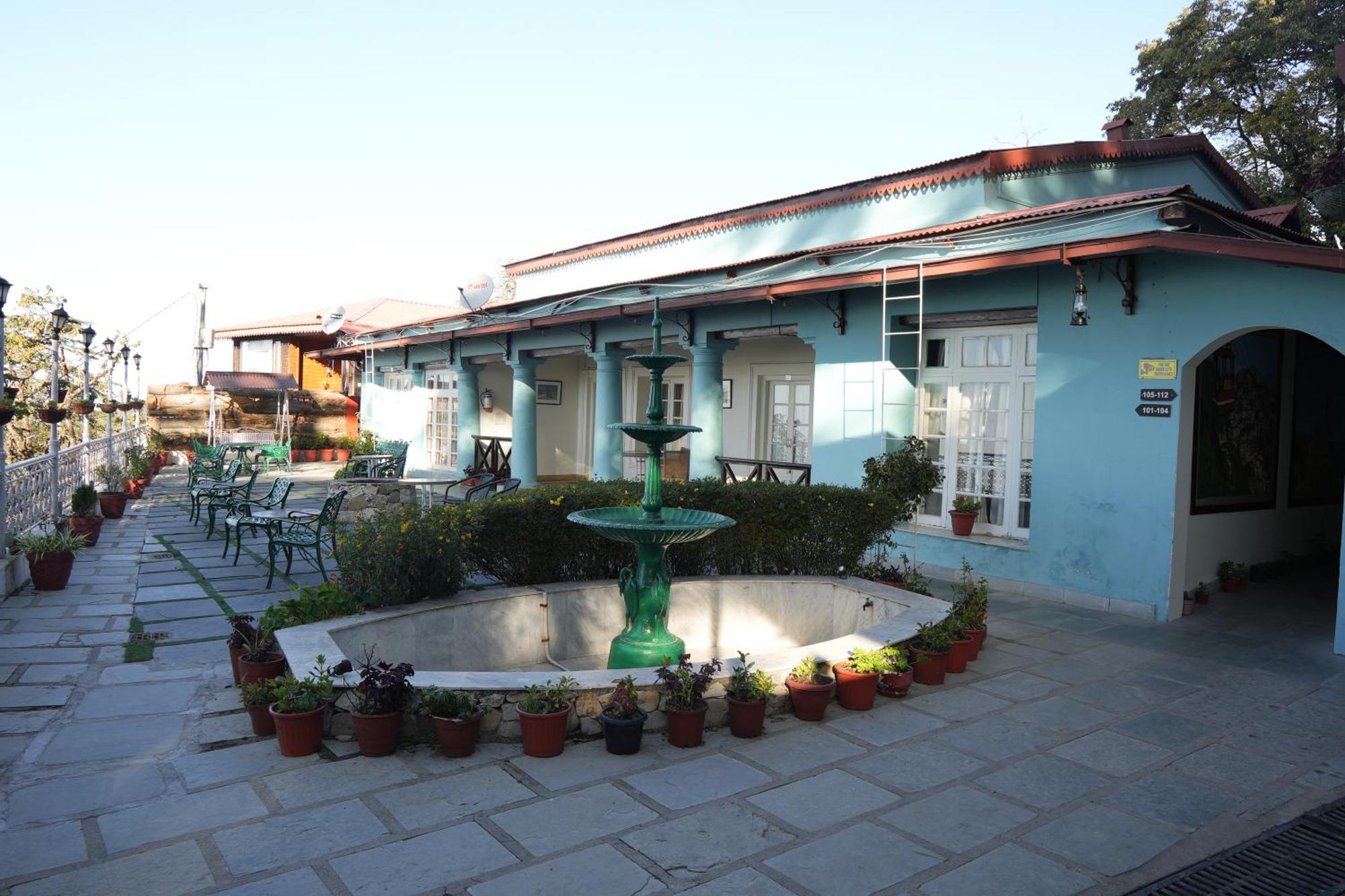 Sansa By The Woods - Manor&Spa Mussoorie Extérieur photo