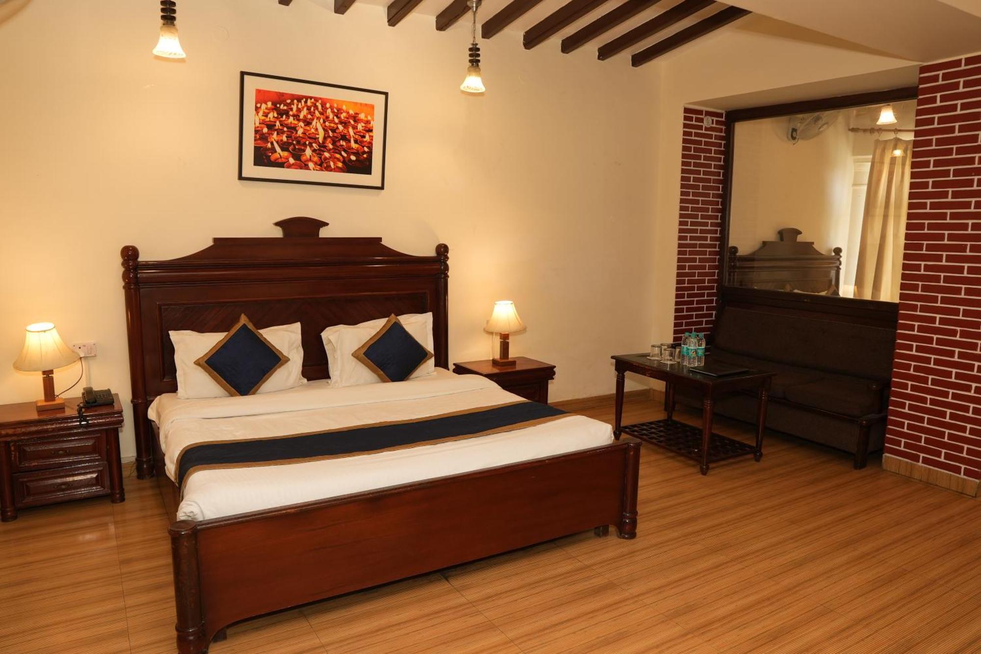 Sansa By The Woods - Manor&Spa Mussoorie Extérieur photo