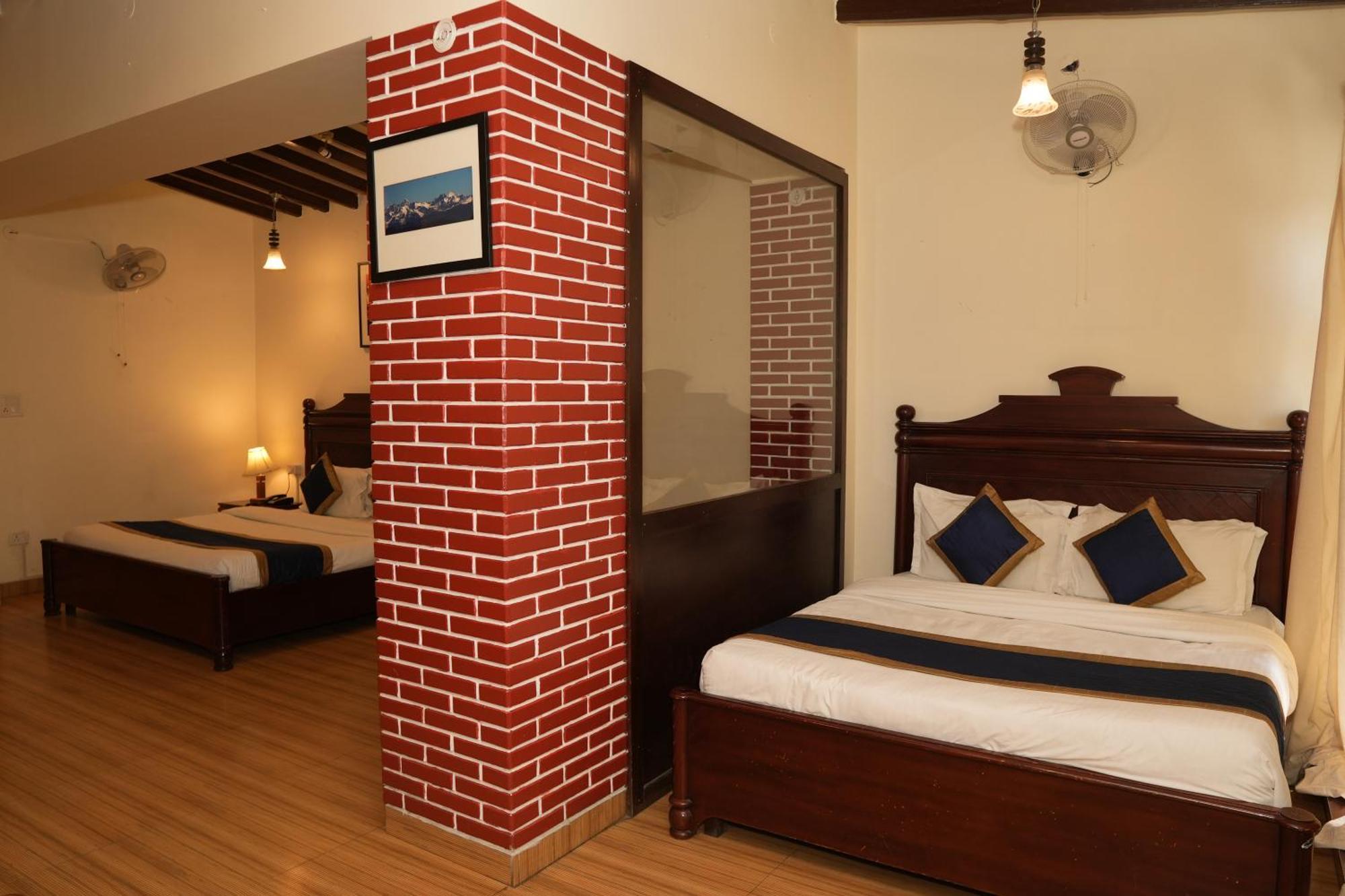 Sansa By The Woods - Manor&Spa Mussoorie Extérieur photo