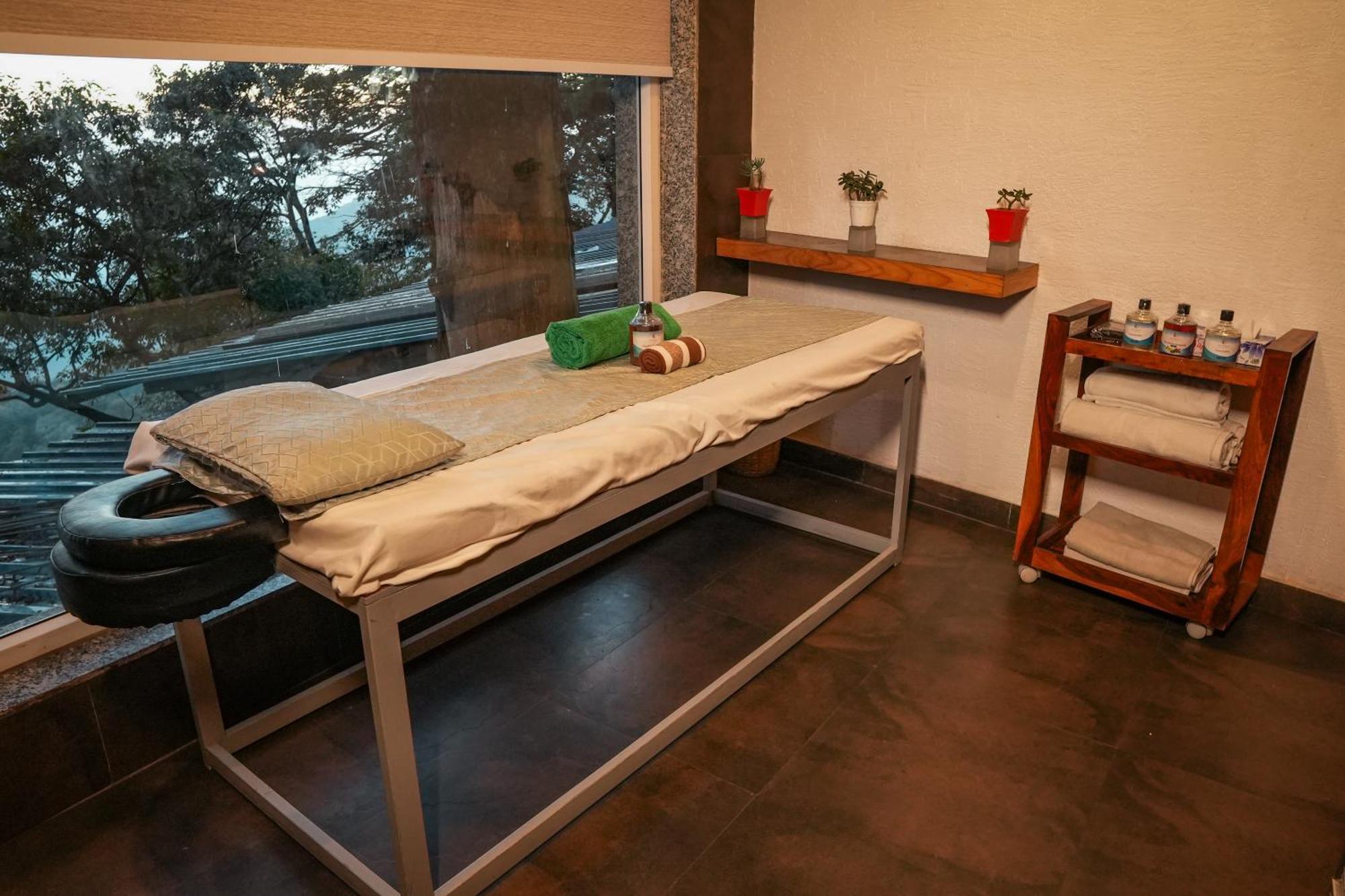 Sansa By The Woods - Manor&Spa Mussoorie Extérieur photo