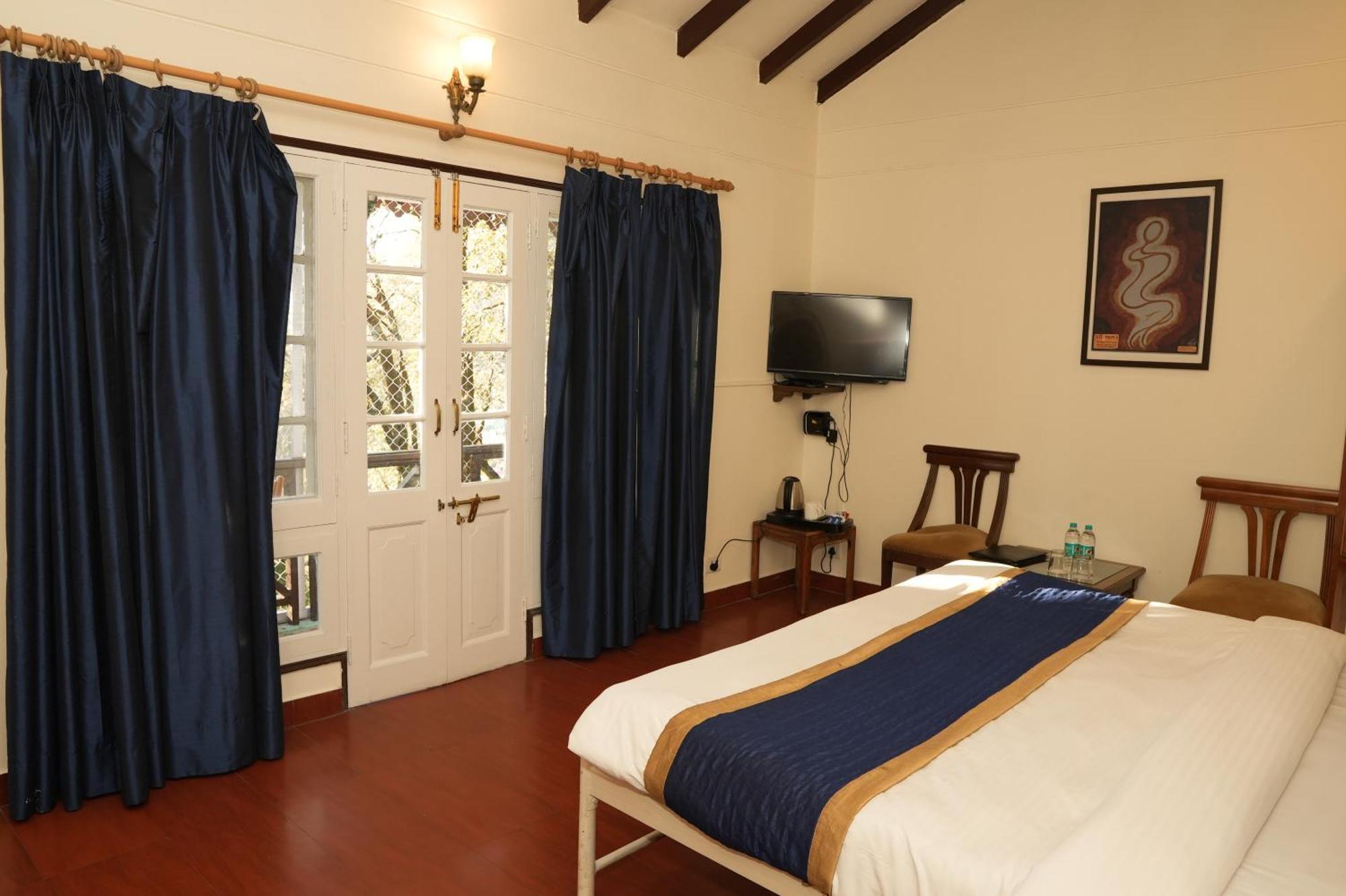 Sansa By The Woods - Manor&Spa Mussoorie Extérieur photo