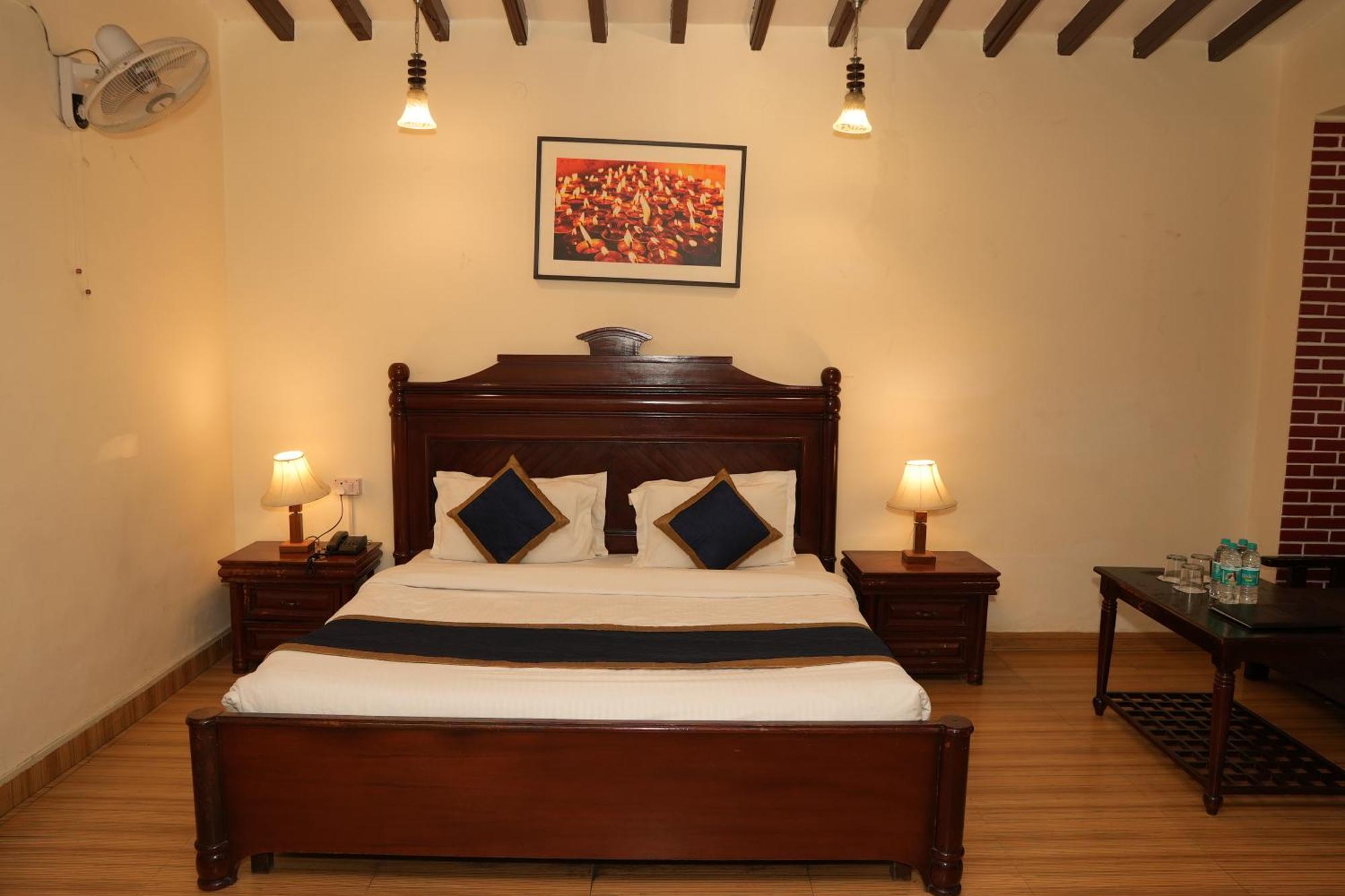 Sansa By The Woods - Manor&Spa Mussoorie Extérieur photo