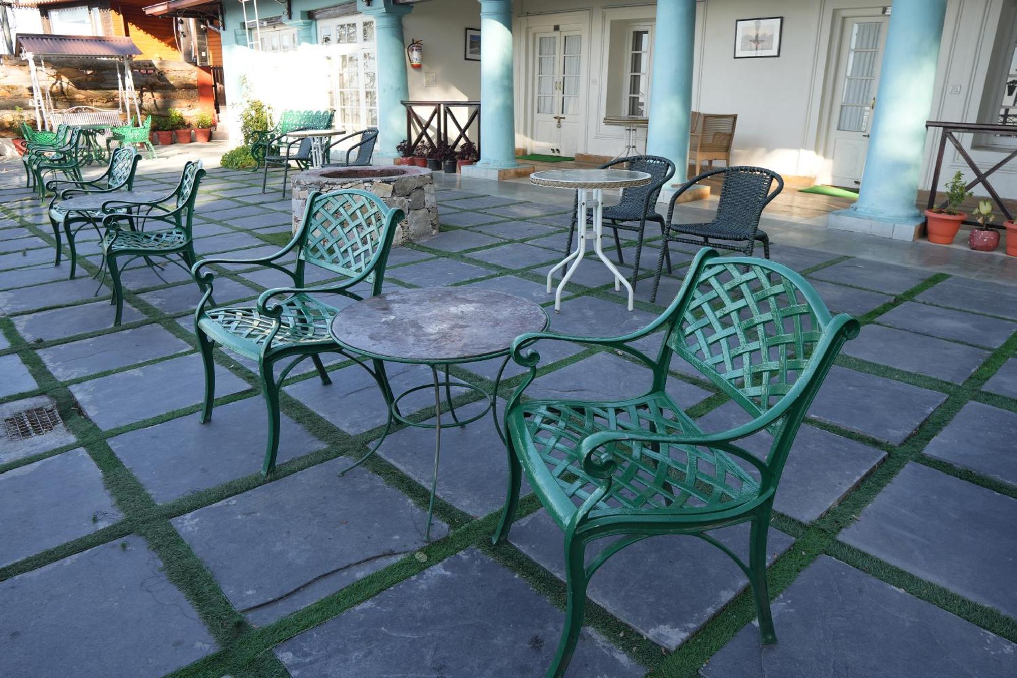 Sansa By The Woods - Manor&Spa Mussoorie Extérieur photo