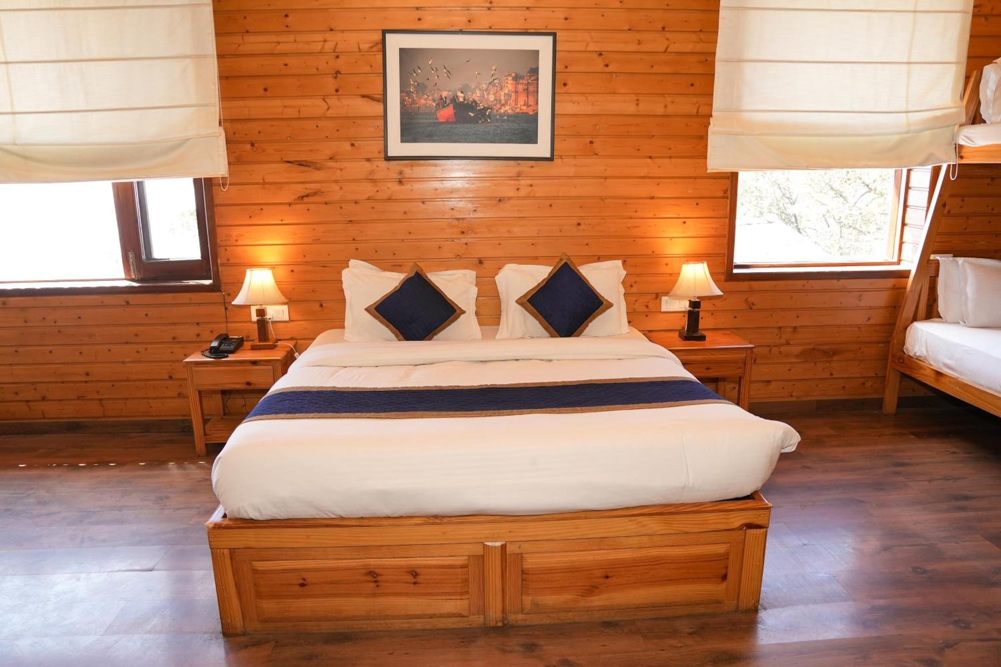 Sansa By The Woods - Manor&Spa Mussoorie Extérieur photo
