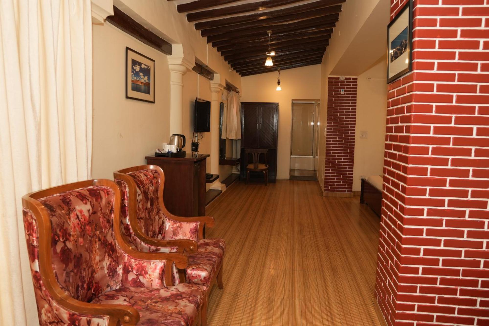 Sansa By The Woods - Manor&Spa Mussoorie Extérieur photo