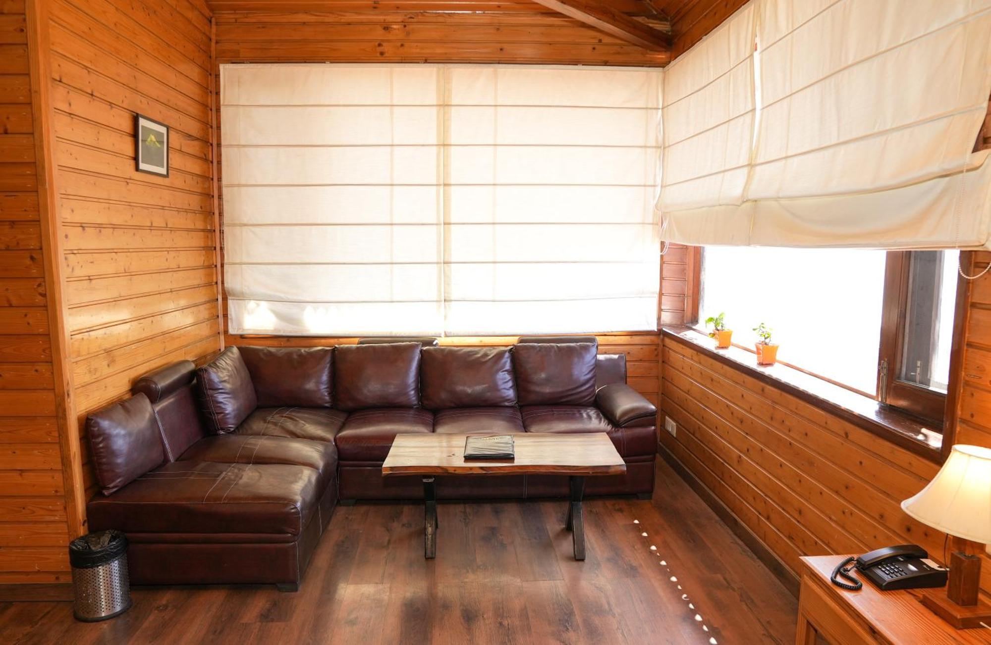 Sansa By The Woods - Manor&Spa Mussoorie Extérieur photo