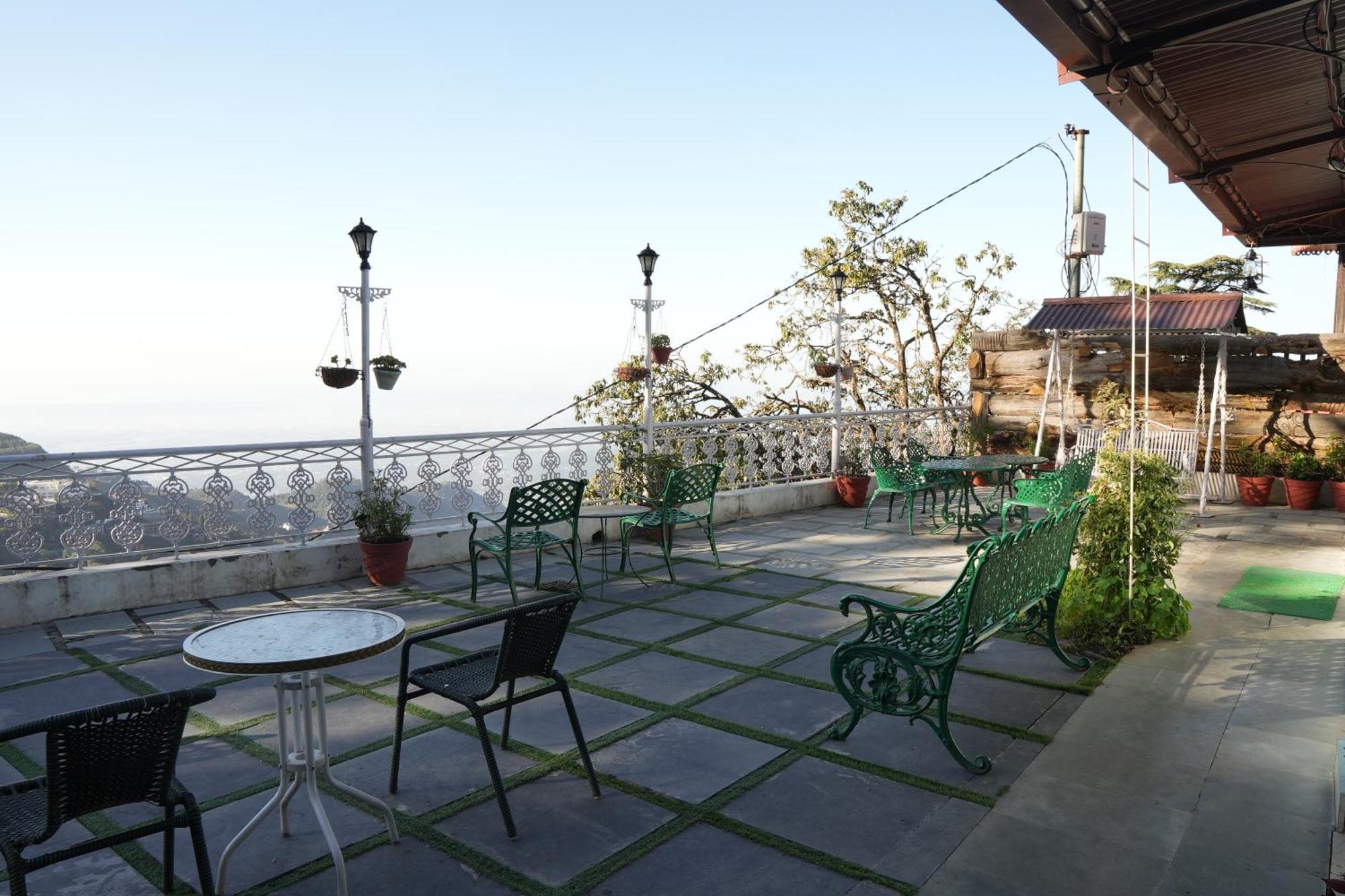 Sansa By The Woods - Manor&Spa Mussoorie Extérieur photo